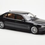BMW 750iL E38 Zwart Otto 1:18 - image 4 of 6