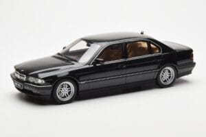 BMW 750iL E38 Zwart Otto 1:18 OT609