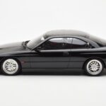 BMW 850 CSi E31 Zwart Otto 1:18 - image 3 of 6