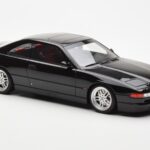 BMW 850 CSi E31 Zwart Otto 1:18 - image 4 of 6
