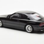 BMW 850 CSi E31 Zwart Otto 1:18 - image 5 of 6