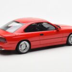 BMW 850 CSi E31 Rood Otto 1:18 - image 2 of 6