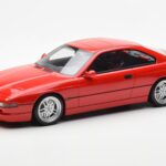 BMW 850 CSi E31 Rood Otto 1:18