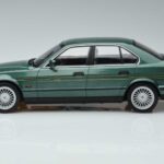 BMW Alpina B10 4.6 E34 Groen MCG 1:18 MCG18229 Metaal - image 3 of 6