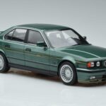 BMW Alpina B10 4.6 E34 Groen MCG 1:18 MCG18229 Metaal - image 4 of 6