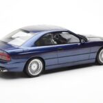 BMW Alpina B12 E38 5.7 Blauw Otto 1:18 - image 2 of 6