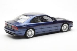 BMW Alpina B12 E38 5.7 Blauw Otto 1:18 OT636 Hars — afbeelding 2 van 6