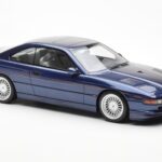 BMW Alpina B12 E38 5.7 Blauw Otto 1:18 - image 4 of 6