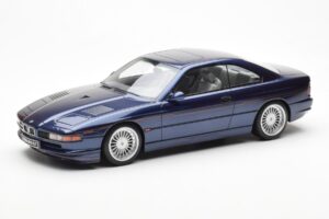 BMW Alpina B12 E38 5.7 Blauw Otto 1:18 OT636