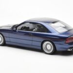 BMW Alpina B12 E38 5.7 Blauw Otto 1:18 - image 5 of 6