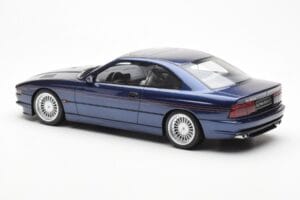 BMW Alpina B12 E38 5.7 Blauw Otto 1:18 OT636 Hars — afbeelding 5 van 6