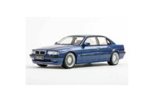 BMW Alpina B12 6.0 E38 Otto 1:18 OT359B Hars — afbeelding 2 van 9