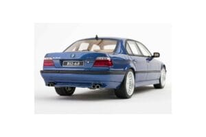 BMW Alpina B12 6.0 E38 Otto 1:18 OT359B Hars — afbeelding 7 van 9
