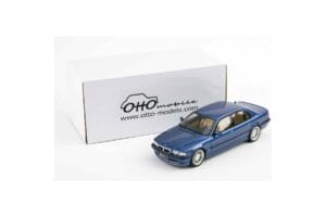 BMW Alpina B12 6.0 E38 Otto 1:18 OT359B Hars — afbeelding 9 van 9