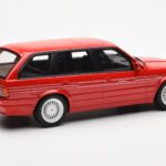 BMW Alpina B3 2.7 E30 Touring Rood Otto 1:18 - image 2 of 6