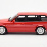 BMW Alpina B3 2.7 E30 Touring Rood Otto 1:18 - image 3 of 6
