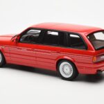 BMW Alpina B3 2.7 E30 Touring Rood Otto 1:18 - image 5 of 6