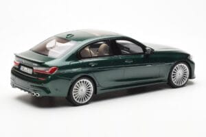 BMW Alpina B3 G20 Groen GT Spirit 1:18 GT295 Hars — afbeelding 2 van 6