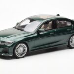 BMW Alpina B3 G20 Groen GT Spirit 1:18