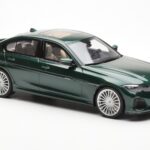 BMW Alpina B3 G20 Groen GT Spirit 1:18 - image 4 of 6