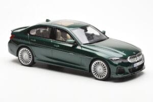 BMW Alpina B3 G20 Groen GT Spirit 1:18 GT295 Hars — afbeelding 4 van 6