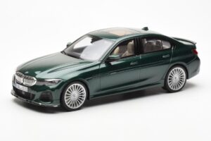 BMW Alpina B3 G20 Groen GT Spirit 1:18 GT295