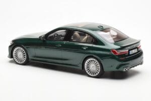 BMW Alpina B3 G20 Groen GT Spirit 1:18 GT295 Hars — afbeelding 5 van 6