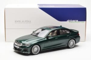 BMW Alpina B3 G20 Groen GT Spirit 1:18 GT295 Hars — afbeelding 6 van 6