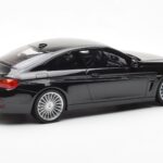 BMW Alpina B4 F32 Biturbo Zwart Metallic GT Spirit 1:18 - image 2 of 6