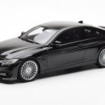 BMW Alpina B4 F32 Biturbo Zwart Metallic GT Spirit 1:18