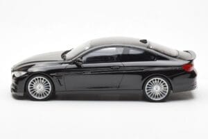 BMW Alpina B4 F32 Biturbo Zwart Metallic GT Spirit 1:18 ZM051 Hars — afbeelding 3 van 6