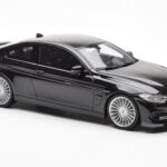 BMW Alpina B4 F32 Biturbo Zwart Metallic GT Spirit 1:18 - image 4 of 6