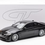 BMW Alpina B4 F32 Biturbo Zwart Metallic GT Spirit 1:18 - image 6 of 6