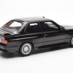 BMW Alpina B6 3.5S M3 E30 Antraciet Grijs Otto 1:18 - image 2 of 6