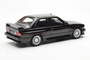 BMW Alpina B6 3.5S M3 E30 Antraciet Grijs Otto 1:18 OT632 Hars — afbeelding 2 van 6