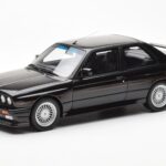 BMW Alpina B6 3.5S M3 E30 Antraciet Grijs Otto 1:18