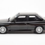 BMW Alpina B6 3.5S M3 E30 Antraciet Grijs Otto 1:18 - image 3 of 6