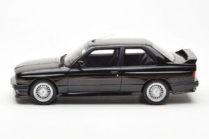 BMW Alpina B6 3.5S M3 E30 Antraciet Grijs Otto 1:18 OT632 Hars — afbeelding 3 van 6