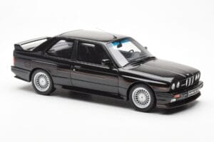 BMW Alpina B6 3.5S M3 E30 Antraciet Grijs Otto 1:18 OT632 Hars — afbeelding 4 van 6