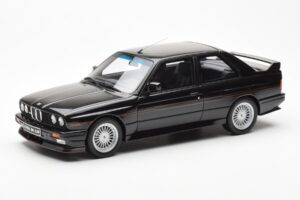 BMW Alpina B6 3.5S M3 E30 Antraciet Grijs Otto 1:18 OT632
