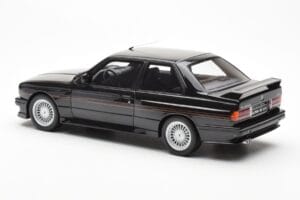 BMW Alpina B6 3.5S M3 E30 Antraciet Grijs Otto 1:18 OT632 Hars — afbeelding 5 van 6