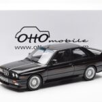 BMW Alpina B6 3.5S M3 E30 Antraciet Grijs Otto 1:18 - image 6 of 6