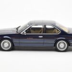 BMW Alpina B7 E24 Turbo Coupe Blauw Metallic Otto 1:18 - image 3 of 6