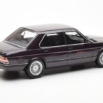 BMW Alpina B7 E24 Turbo Wine Rood Metallic Otto 1:18 - image 2 of 6