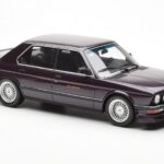 BMW Alpina B7 E24 Turbo Wine Rood Metallic Otto 1:18 - image 4 of 6