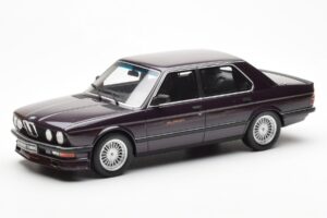 BMW Alpina B7 E24 Turbo Wine Rood Metallic Otto 1:18 OT152