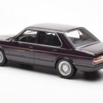 BMW Alpina B7 E24 Turbo Wine Rood Metallic Otto 1:18 - image 5 of 6