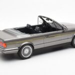 BMW Alpina C2 2.7 E30 Cabriolet Grijs MCG 1:18 MCG18384 - image 2 of 5