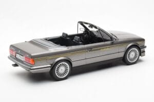BMW Alpina C2 2.7 E30 Cabriolet Grijs MCG 1:18 MCG18384 Metaal — afbeelding 2 van 5