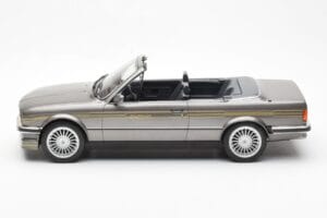 BMW Alpina C2 2.7 E30 Cabriolet Grijs MCG 1:18 MCG18384 Metaal — afbeelding 3 van 5